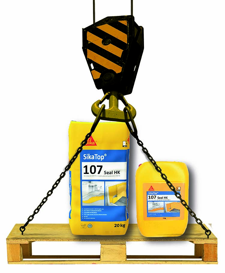 SikaTop 107 Seal HK
